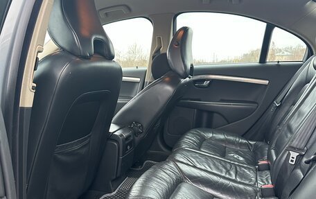 Volvo S80 II рестайлинг 2, 2007 год, 779 000 рублей, 12 фотография