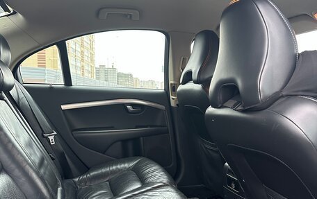 Volvo S80 II рестайлинг 2, 2007 год, 779 000 рублей, 14 фотография