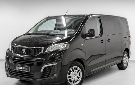 Peugeot Traveller I, 2021 год, 2 950 000 рублей, 1 фотография