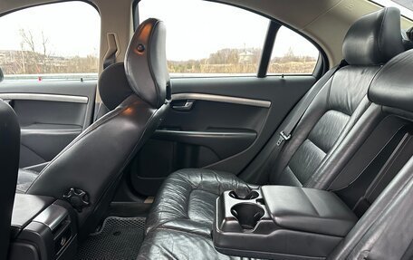 Volvo S80 II рестайлинг 2, 2007 год, 779 000 рублей, 13 фотография