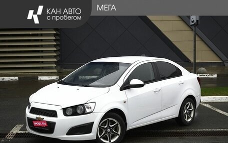 Chevrolet Aveo III, 2013 год, 705 000 рублей, 1 фотография
