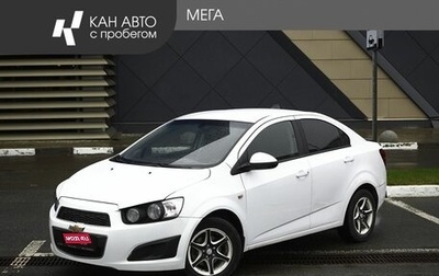 Chevrolet Aveo III, 2013 год, 705 000 рублей, 1 фотография