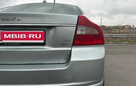 Volvo S80 II рестайлинг 2, 2007 год, 779 000 рублей, 27 фотография