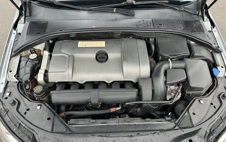 Volvo S80 II рестайлинг 2, 2007 год, 779 000 рублей, 29 фотография