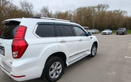 Haval H9 I рестайлинг, 2021 год, 3 300 000 рублей, 3 фотография