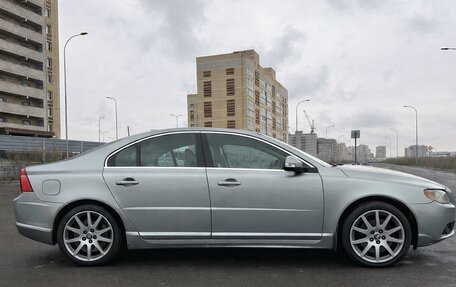 Volvo S80 II рестайлинг 2, 2007 год, 779 000 рублей, 28 фотография