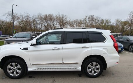 Haval H9 I рестайлинг, 2021 год, 3 300 000 рублей, 6 фотография