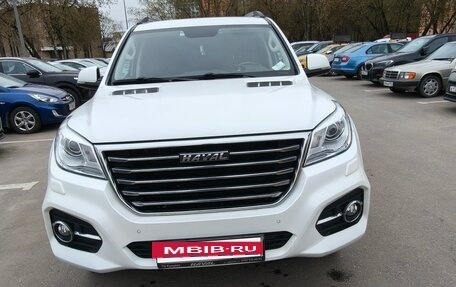 Haval H9 I рестайлинг, 2021 год, 3 300 000 рублей, 9 фотография