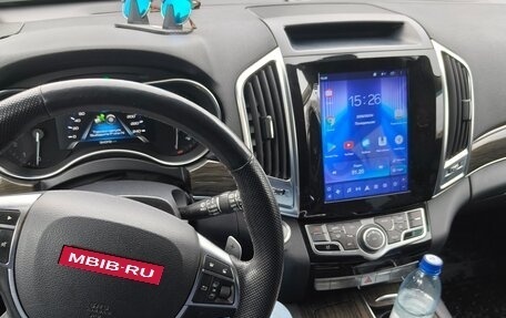 Haval H9 I рестайлинг, 2021 год, 3 300 000 рублей, 14 фотография