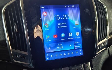 Haval H9 I рестайлинг, 2021 год, 3 300 000 рублей, 26 фотография