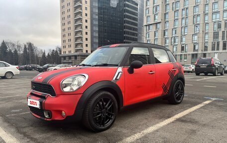 MINI Countryman I (R60), 2011 год, 1 400 000 рублей, 2 фотография