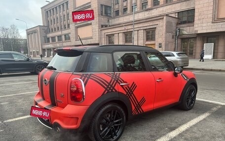 MINI Countryman I (R60), 2011 год, 1 400 000 рублей, 4 фотография