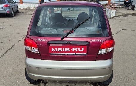 Daewoo Matiz I, 2012 год, 386 000 рублей, 2 фотография