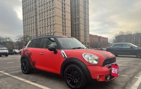 MINI Countryman I (R60), 2011 год, 1 400 000 рублей, 3 фотография