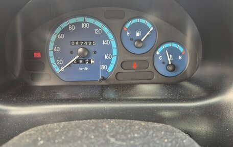 Daewoo Matiz I, 2012 год, 386 000 рублей, 5 фотография