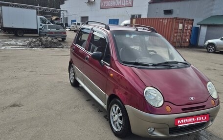 Daewoo Matiz I, 2012 год, 386 000 рублей, 3 фотография