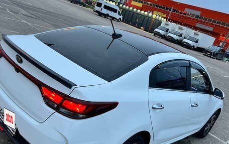 KIA Rio IV, 2021 год, 1 950 000 рублей, 3 фотография
