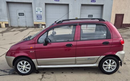 Daewoo Matiz I, 2012 год, 386 000 рублей, 9 фотография