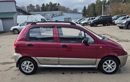 Daewoo Matiz I, 2012 год, 386 000 рублей, 7 фотография