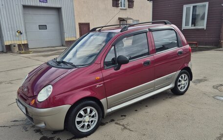 Daewoo Matiz I, 2012 год, 386 000 рублей, 8 фотография