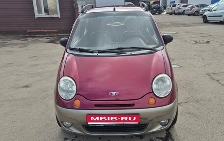 Daewoo Matiz I, 2012 год, 386 000 рублей, 6 фотография