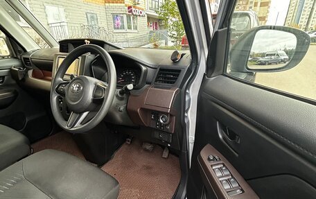 Toyota Tank I, 2020 год, 1 050 000 рублей, 11 фотография