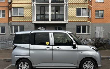 Toyota Tank I, 2020 год, 1 050 000 рублей, 16 фотография