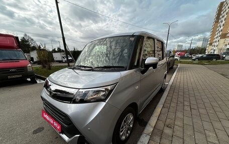 Toyota Tank I, 2020 год, 1 050 000 рублей, 6 фотография