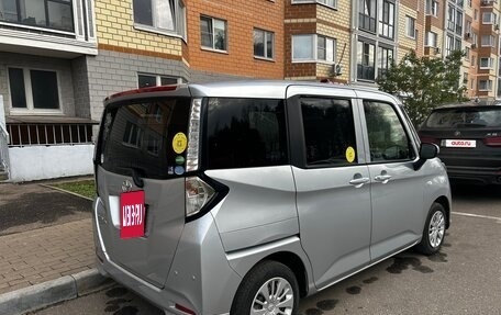 Toyota Tank I, 2020 год, 1 050 000 рублей, 18 фотография