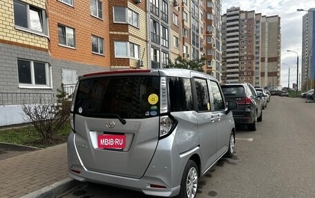 Toyota Tank I, 2020 год, 1 050 000 рублей, 17 фотография