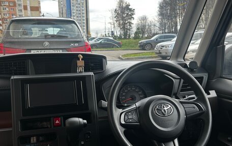 Toyota Tank I, 2020 год, 1 050 000 рублей, 22 фотография
