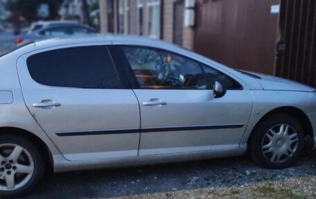 Peugeot 407, 2004 год, 350 000 рублей, 5 фотография