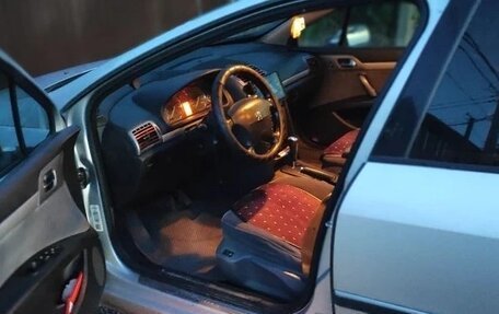 Peugeot 407, 2004 год, 350 000 рублей, 6 фотография