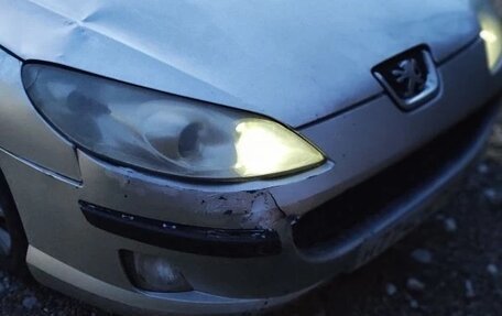 Peugeot 407, 2004 год, 350 000 рублей, 10 фотография