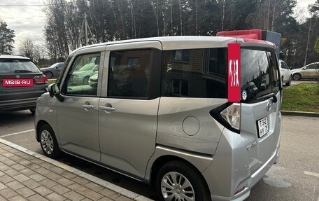 Toyota Tank I, 2020 год, 1 050 000 рублей, 20 фотография