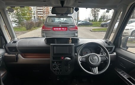 Toyota Tank I, 2020 год, 1 050 000 рублей, 23 фотография