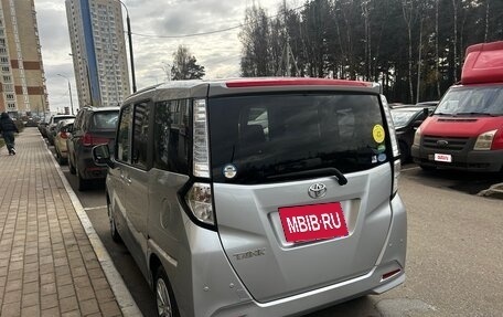 Toyota Tank I, 2020 год, 1 050 000 рублей, 19 фотография