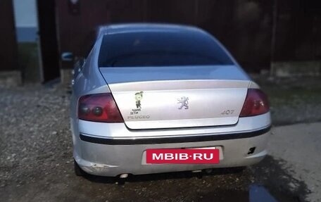 Peugeot 407, 2004 год, 350 000 рублей, 2 фотография