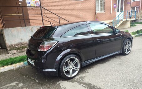 Opel Astra H, 2008 год, 500 000 рублей, 4 фотография