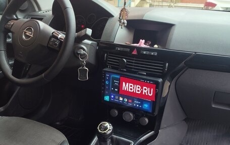 Opel Astra H, 2008 год, 500 000 рублей, 5 фотография