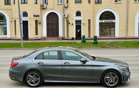 Mercedes-Benz C-Класс, 2019 год, 3 650 000 рублей, 5 фотография