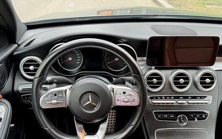 Mercedes-Benz C-Класс, 2019 год, 3 650 000 рублей, 10 фотография