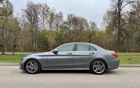 Mercedes-Benz C-Класс, 2019 год, 3 650 000 рублей, 3 фотография