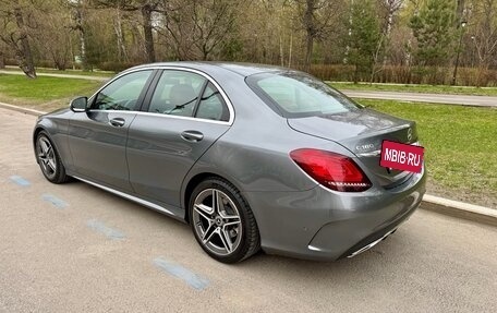 Mercedes-Benz C-Класс, 2019 год, 3 650 000 рублей, 2 фотография