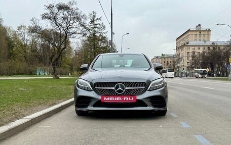Mercedes-Benz C-Класс, 2019 год, 3 650 000 рублей, 7 фотография