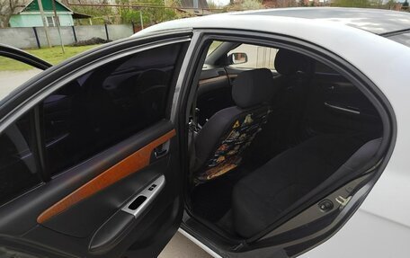 Lifan Solano I (630) рестайлинг, 2011 год, 500 000 рублей, 10 фотография