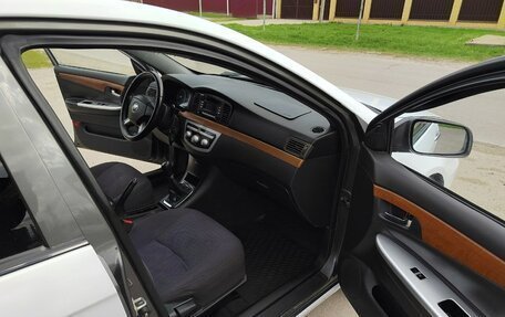 Lifan Solano I (630) рестайлинг, 2011 год, 500 000 рублей, 9 фотография