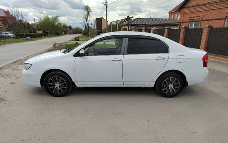 Lifan Solano I (630) рестайлинг, 2011 год, 500 000 рублей, 5 фотография