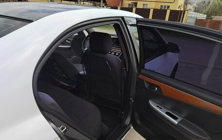 Lifan Solano I (630) рестайлинг, 2011 год, 500 000 рублей, 8 фотография