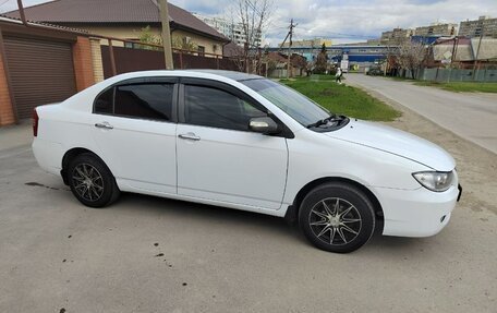 Lifan Solano I (630) рестайлинг, 2011 год, 500 000 рублей, 6 фотография